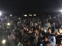 Keshava Movie Team Success Tour at Vizag